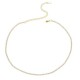 Wholesale Tennis Chain Necklace Jewelry Set With Gold Wholesale Tennis Chain Necklace Jewelry Set With Gold